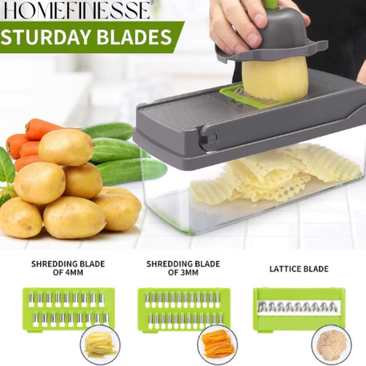 16in1 Multi vegetable Chopper