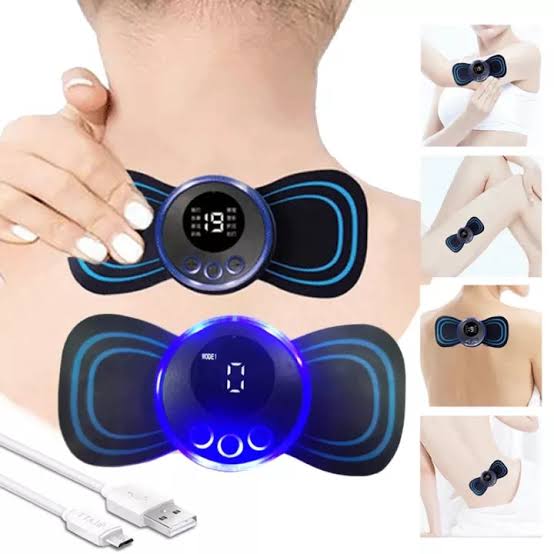 Pain Relief Portable Mini Electric Massager