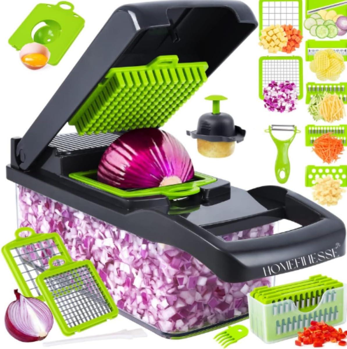 16in1 Multi vegetable Chopper